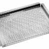 Flat Stainless Steel Grill Topper