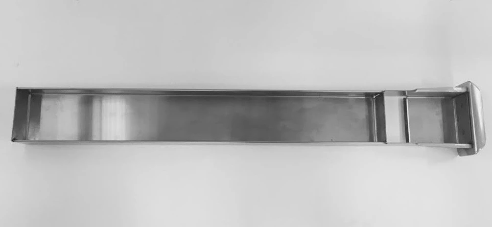 214331 DCS OEM Wood Chip Tray 1 214331 DCS OEM Wood Chip Tray