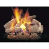 Real Fyre 30" Charred Rugged Split Oak | Logs Only