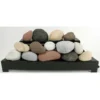 30-in Calico ALTERNA Vent Free FireStones Variable Black Chassis | NG