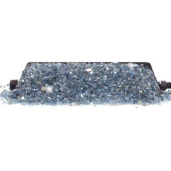 American Fyre 16-in Caribbean Blue Fire Glass W G45 Burner, Manual | NG