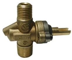 AOG, Fire Magic 8mm Diameter Gas Valve - 35010