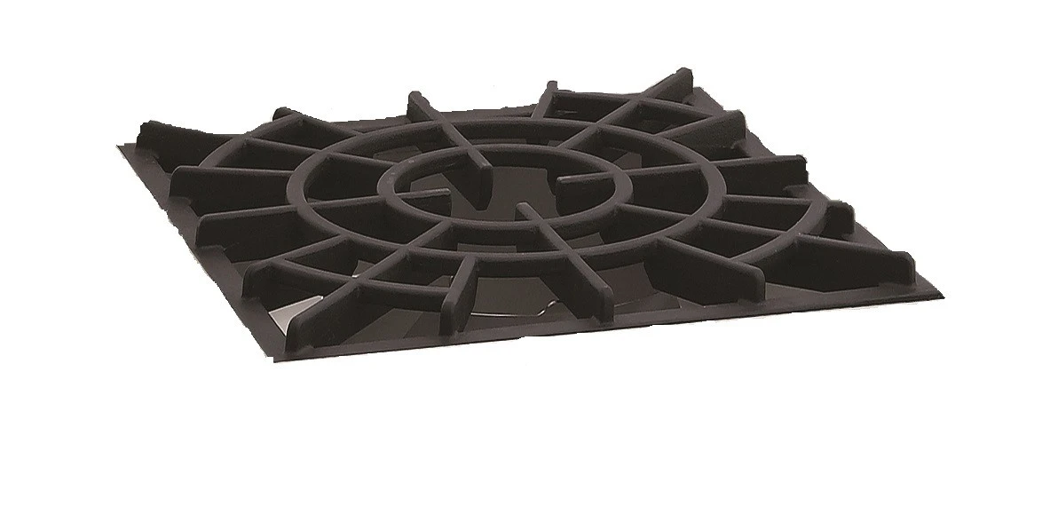 Fire Magic Porcelain Cast Iron Grid For Power Burner - 3545 1 Fire Magic Porcelain Cast Iron Grid For Power Burner - 3545