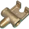 Charmglow Brass T-manifold Valve - 38300