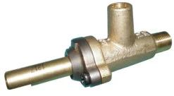 Arkla, Broilmaster Brass In-post Valve - 38700 -Lynx Sales Store 3870000 31287.1693338028.1500.1500