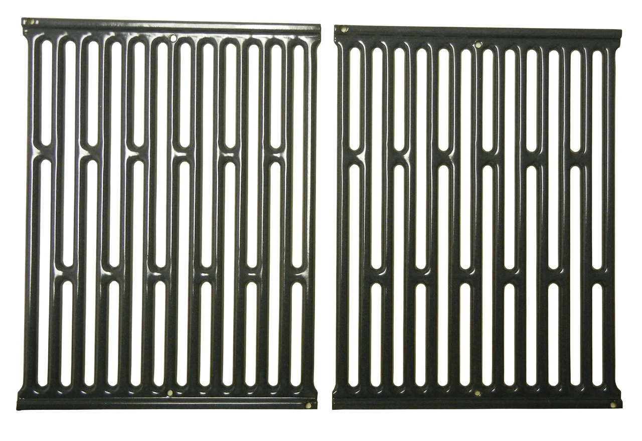 15 X 22 3/4, Weber Porcelain Cooking Grids - 58682 1 15 X 22 3/4, Weber Porcelain Cooking Grids - 58682