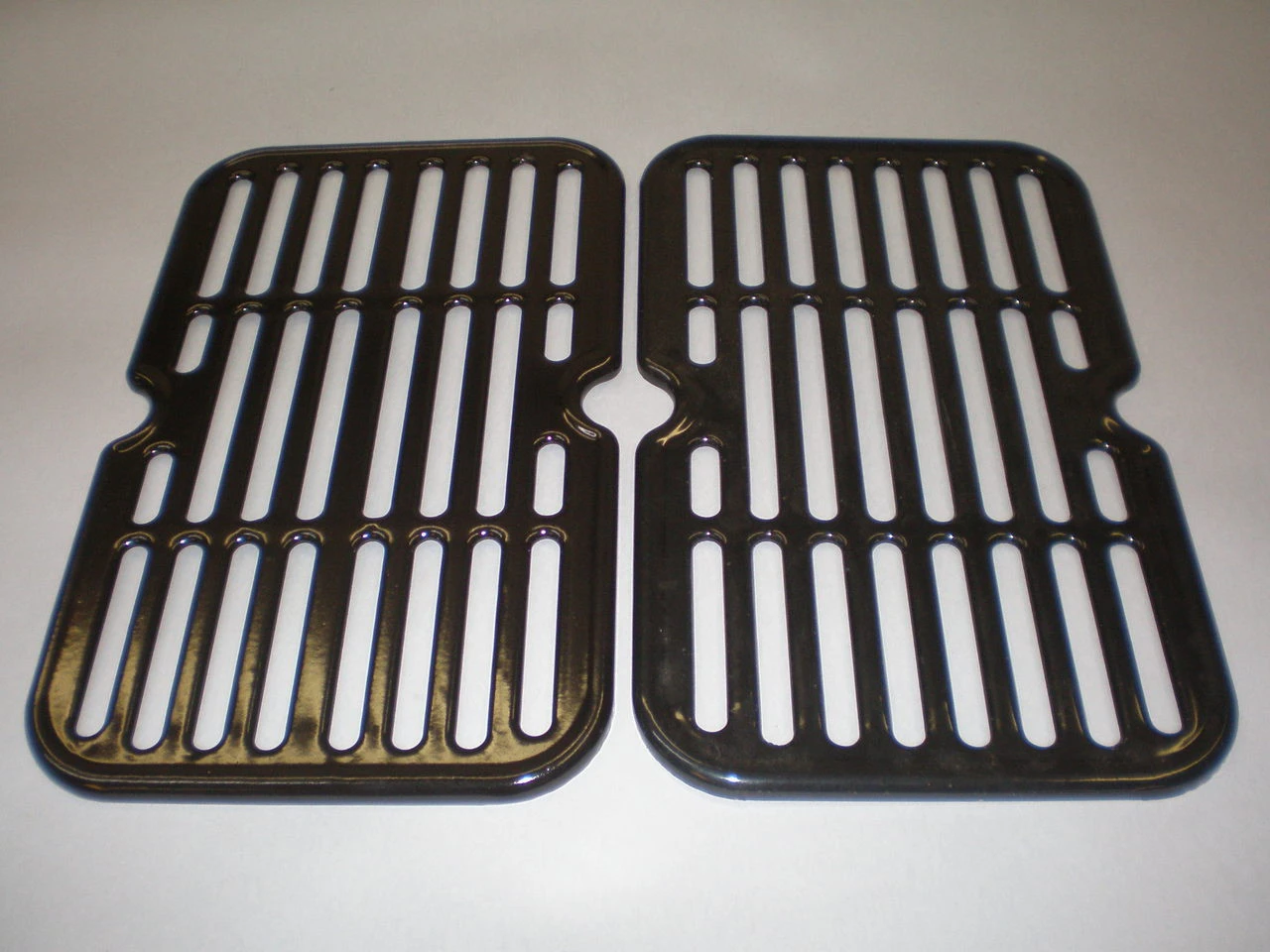 17 5/8 X 21 1/2, Stamped Porcelain Cooking Grids 1 17 5/8 X 21 1/2, Stamped Porcelain Cooking Grids