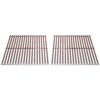 19 1/4 X 25, Stainless Cooking Grids, Nexgrill, Turbo - 5S612