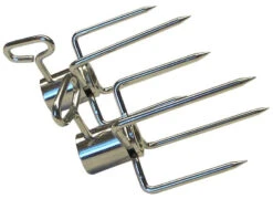 Universal Heavy Duty 4-prong Meat Forks, Set - 60150