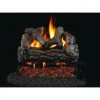 Real Fyre 12" Golden Oak Vented Gas Log Set, G4 Burner