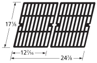 17 1/8 X 24 7/8, Cast Iron Cooking Grids - 66162