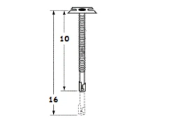 Universal Stainless Adjustable Single Venturi, X Long - V12ALB 9 Universal Stainless Adjustable Single Venturi, X Long - V12ALB -Lynx Sales Store 72411B 47220.1696273067.1500.1500