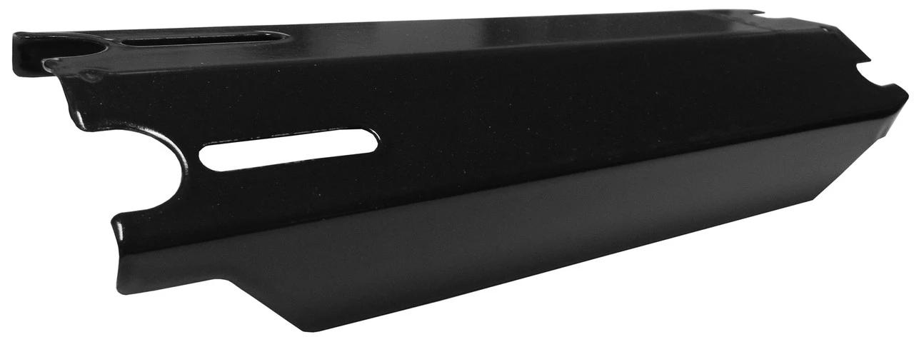 13 3/4 X 3 15/16, Kenmore Porcelain Heat Shield 1 13 3/4 X 3 15/16, Kenmore Porcelain Heat Shield