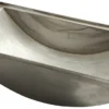 17 1/4 X 9 1/2, Stainless Heat Shield, Charbroil