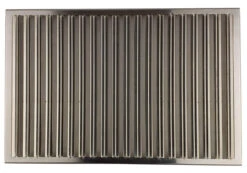 21 13/16 X 14, Solaire AA23A Stainless Cooking Grate - SOL-AA14R