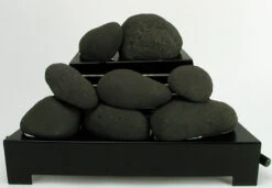 FireStones | Black | 30" | 45-Piece | STBL-30A