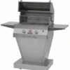 Solaire AGBQ 27" Basic InfraVection On Pedestal Base