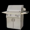 Solaire AGBQ 30" Grill On Cart W Rotisserie - SOL-AGBQ-30CVI
