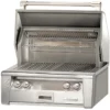 Alfresco ALXE 30" Built-in Grill, One Sear Zone