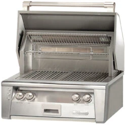 Alfresco ALXE 30" Built-in Grill, One Sear Zone