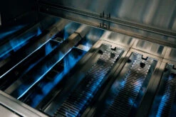 Encore Grill 36" Built-in By American Made Grills - ENC36 -Lynx Sales Store AMG American Muscle Grill fuel trays burner covers lit 68499.1633095663.1500.1500