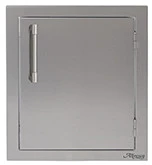 Alfresco 17" Access Door, Right Hinge