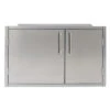 Alfresco AXE 42" High Profile Dry Storage Pantry - AXEDSP-42H