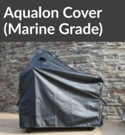 Challenger Designs Aqualon Cover For 54" Grill CartX-Large Green Egg - GCOVER-AQUA54XL