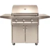 Artisan American Eagle 32" Grill On Cart - AAEP-32C