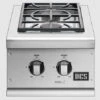 DCS Double Built In Side Burner - BGC132-BI