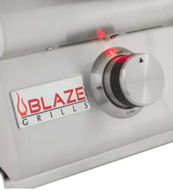 Blaze 40" 5 Burner Built-in Grill, Rear Burner And Lighting System - BLZ-5LTE2 -Lynx Sales Store Blaze 32 LTE Grill Knob 73752.1657119957.1500.1500