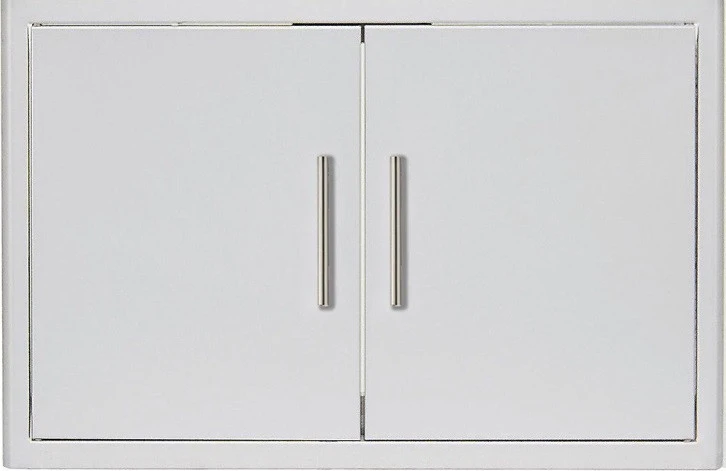 Blaze 32" Built-In Double Access Door - BLZ-AD32-R 1 Blaze 32" Built-In Double Access Door - BLZ-AD32-R