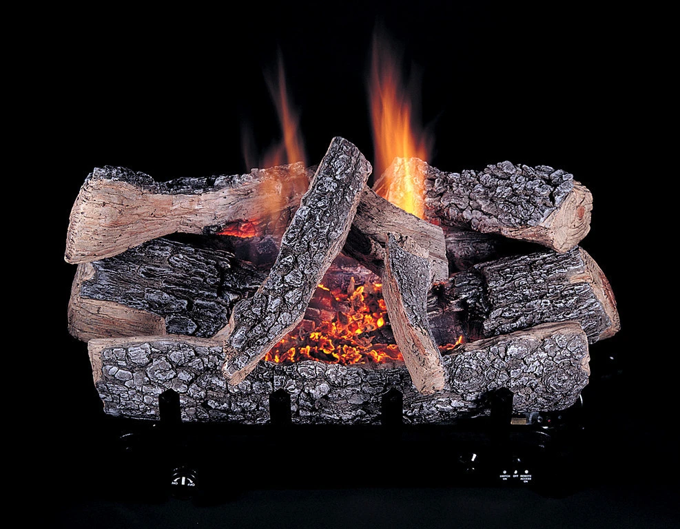 Rasmussen Chillbuster Evening Embers C5 Manual Natural Gas Burner Only 1 Rasmussen Chillbuster Evening Embers C5 Manual Natural Gas Burner Only