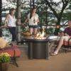 Outdoor Greatroom 48" Grand Colonial Dining Table - Chat Height