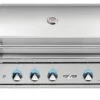Delta Heat 32" Built-in Grill W Rotisserie, Sear Zone - DHBQ32RS