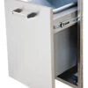 Delta Heat 18" Tall Trash Drawer (Single Or Double) - DHTD18
