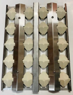 Delta Heat 26, 38 Briquette Tray Assembly - S23218-38Y