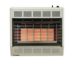 Empire 30k Btu Infrared Radiant Heater Manual - SR30
