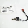 24187-19 Fire Magic Light Switch For All Magnum & Early Echelon