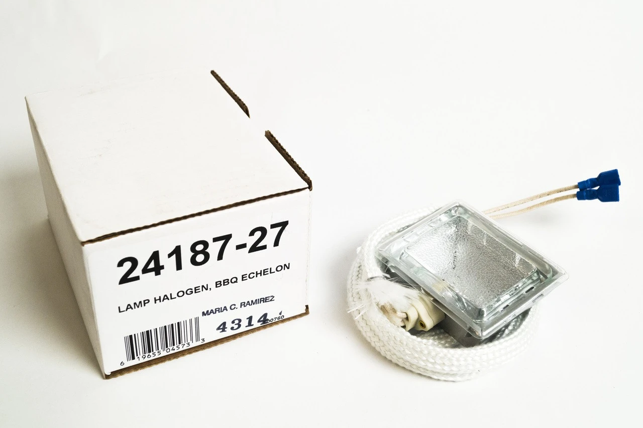 24187-27 Fire Magic Lamp Assembly For Early Echelon And Magnum 1 24187-27 Fire Magic Lamp Assembly For Early Echelon And Magnum