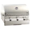 FireMagic Aurora 540i Built-in Grill, One Infrared Burner, No Rotisserie