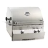 Firemagic Aurora 430i Built-In Grill, One Infrared Burner, Rotisserie