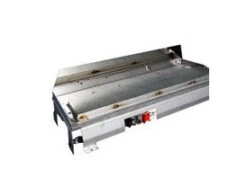 Real Fyre 30" Vent Free G21 Glass Burner With On/Off Remote - G21-GL-30-12