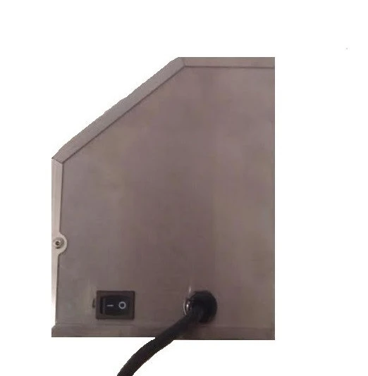 Lynx Stainless Steel Heavy Duty Rotisserie Motor - 75 Lb 2 Lynx Stainless Steel Heavy Duty Rotisserie Motor - 75 Lb - Image 2