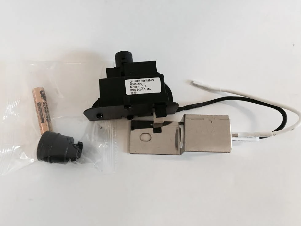 Weber Igniter Kit For Q120/220 Grills - 80475 1 Weber Igniter Kit For Q120/220 Grills - 80475