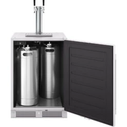 Zephyr Presrv 24" Outdoor Kegerator & Beverage Cooler - PRKB24C01AS-OD 10 Zephyr Presrv 24" Outdoor Kegerator & Beverage Cooler - PRKB24C01AS-OD -Lynx Sales Store Keg 3 36113.1689790092.1500.1500