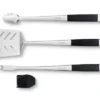 Lynx 3 Piece Stainless Grilling Tool Set - LGRT