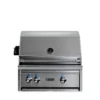 Lynx 27" Built-in Grill W All Ceramic Burners And Rotisserie - L27R