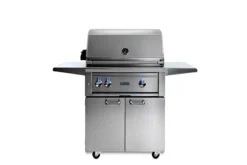 Lynx 30" Freestanding Grill - 1 Trident, 1 Ceramic Burner, Rotisserie - L30TRF