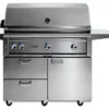 Lynx 42" Freestanding All Trident And Rotisserie - L42ATRF